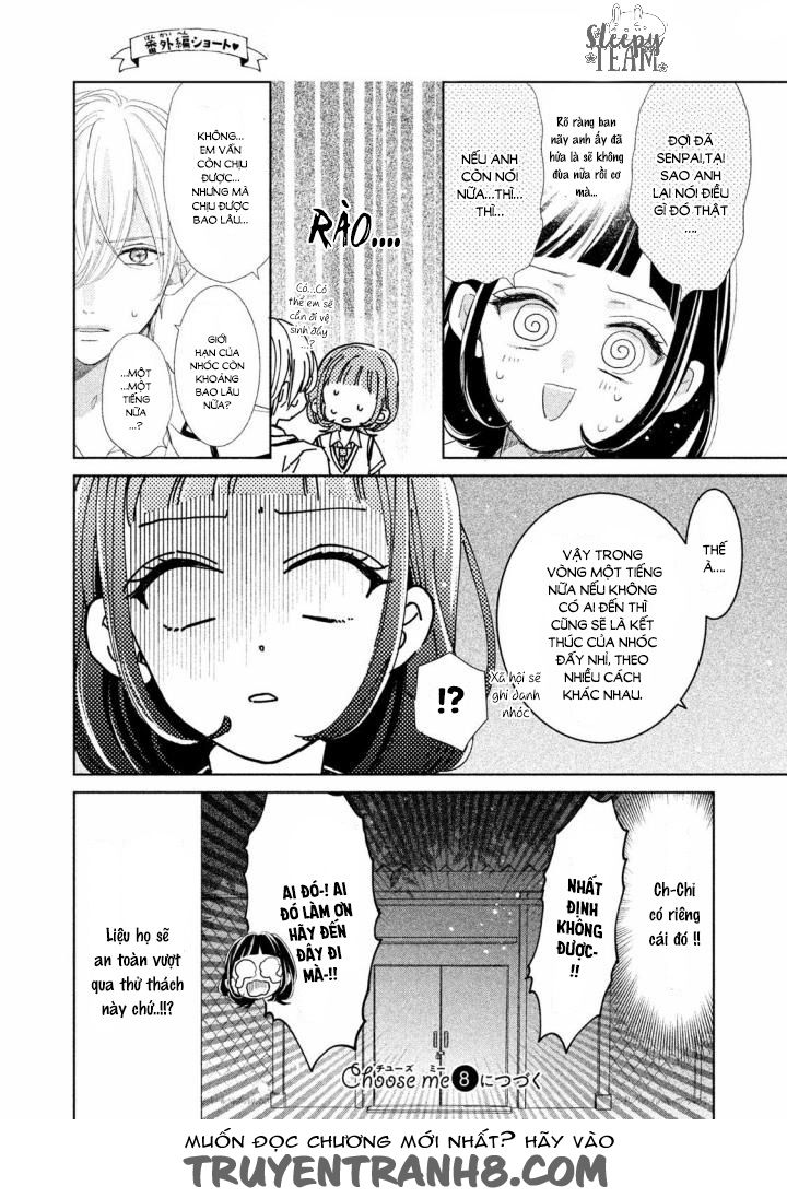 Senpai! Ima Kara Kokurimasu Chapter 7 - 22