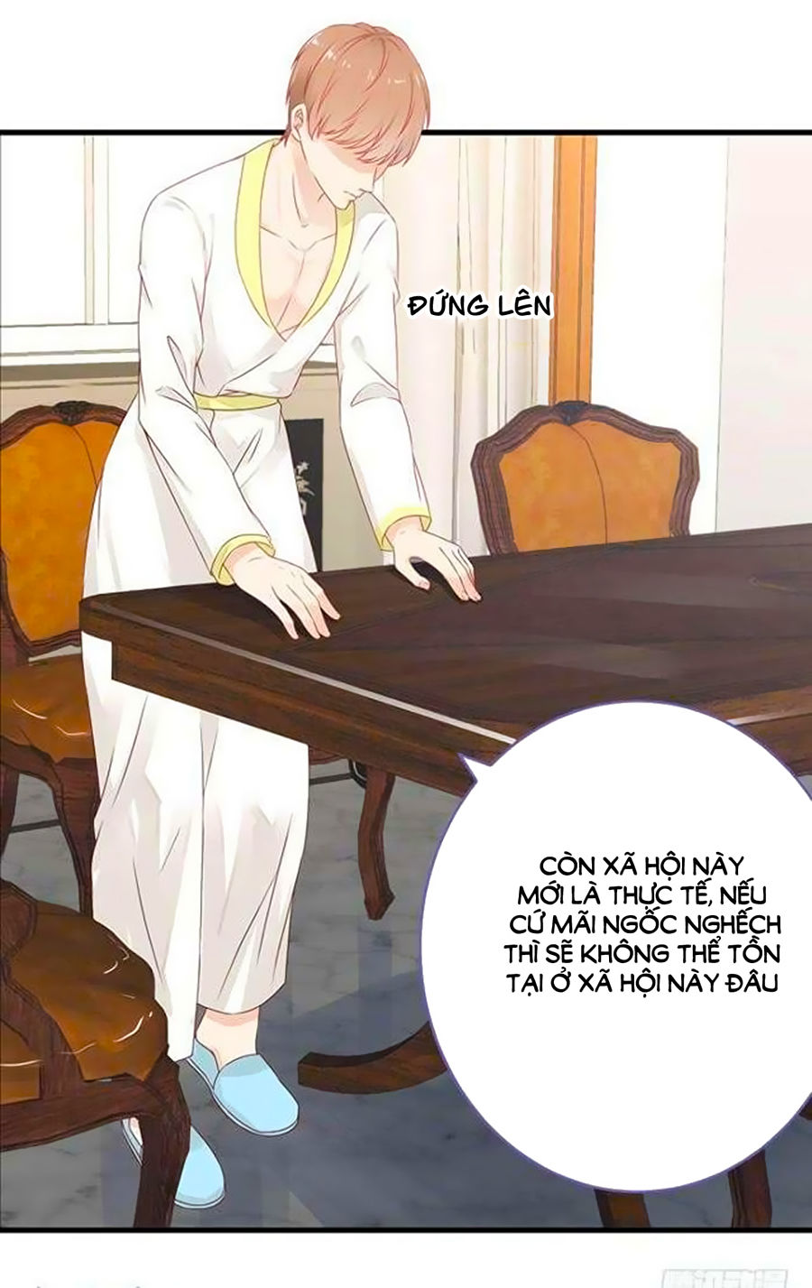 Thâm Hải Chi Ca Chapter 19 - 21