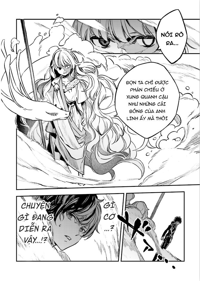 Fate/Strange Fake Chapter 19 - 37