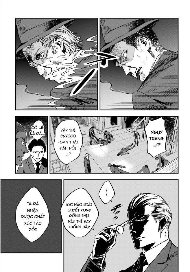 Fate/Strange Fake Chapter 20 - 14