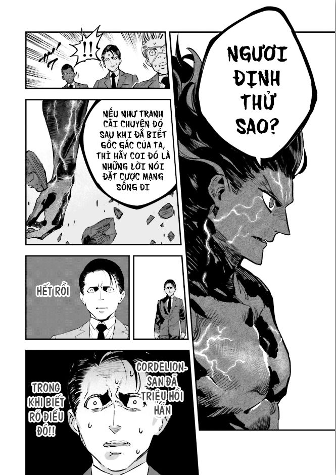 Fate/Strange Fake Chapter 21 - 9