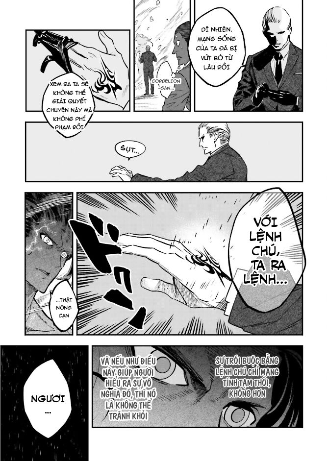 Fate/Strange Fake Chapter 21 - 10