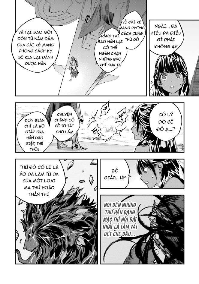 Fate/Strange Fake Chapter 22 - 20