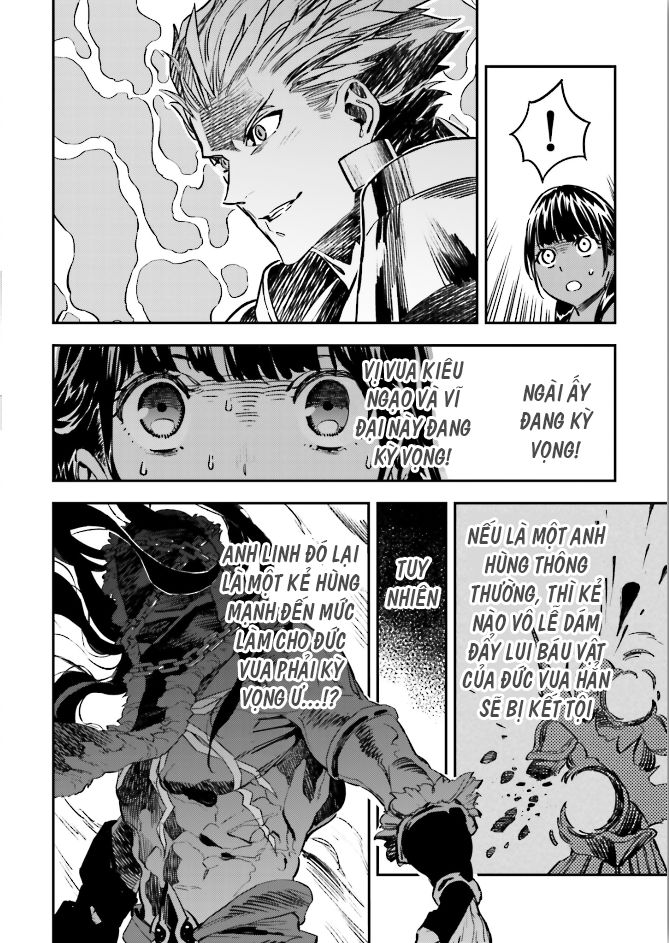 Fate/Strange Fake Chapter 22 - 22