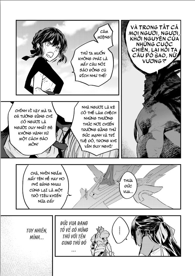 Fate/Strange Fake Chapter 22 - 46