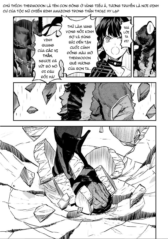 Fate/Strange Fake Chapter 22 - 48