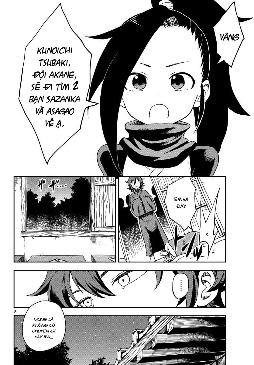 Kunoichi Tsubaki No Mune No Uchi Chapter 1 - 9