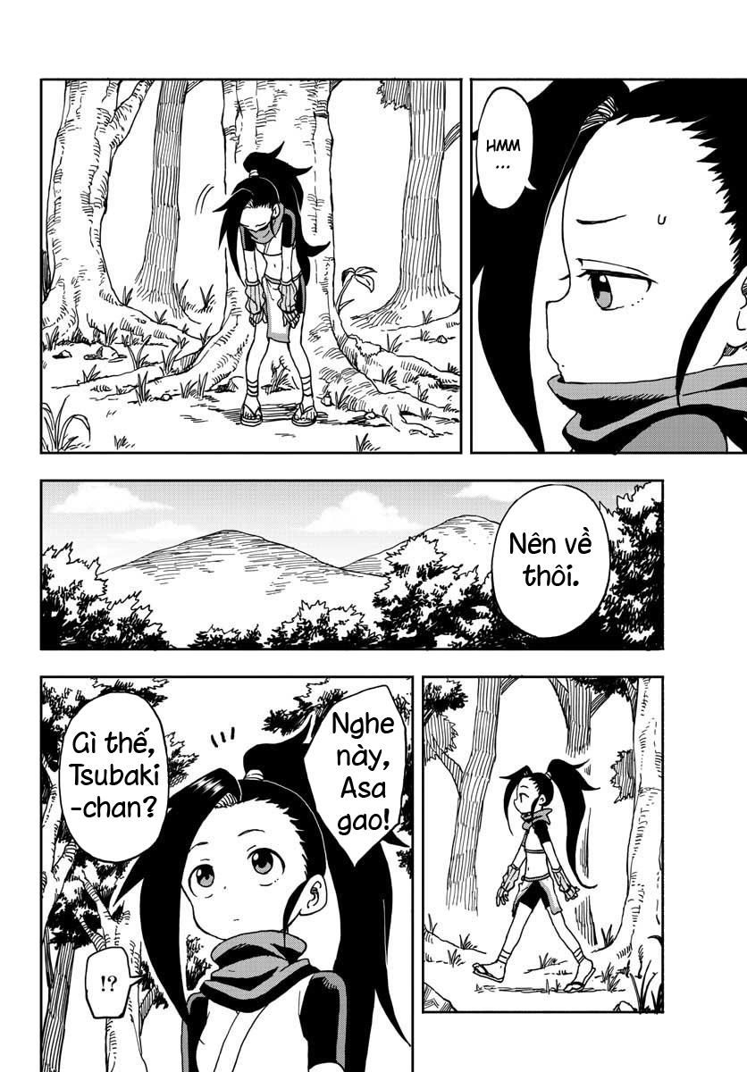 Kunoichi Tsubaki No Mune No Uchi Chapter 2 - 20