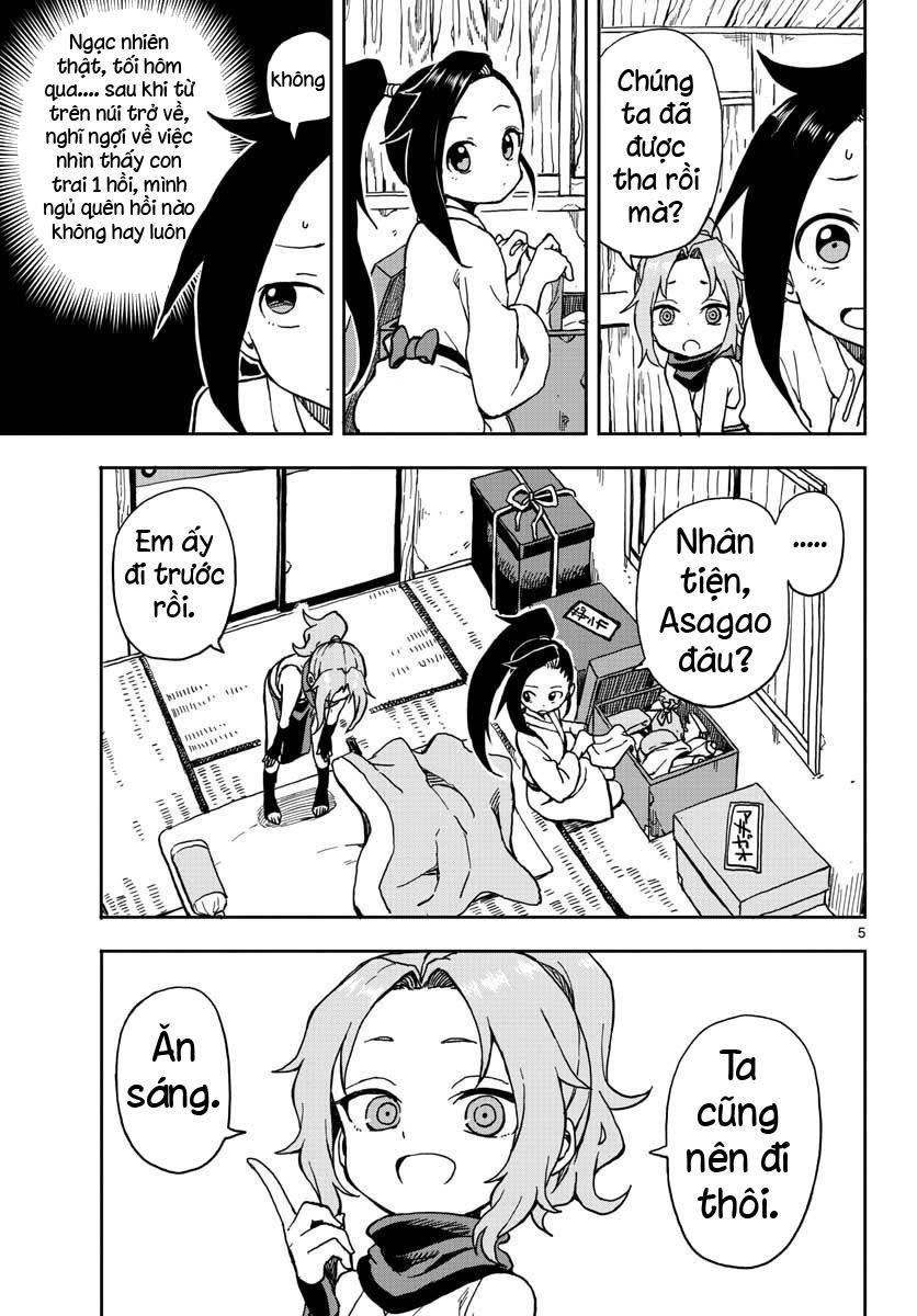 Kunoichi Tsubaki No Mune No Uchi Chapter 2 - 5