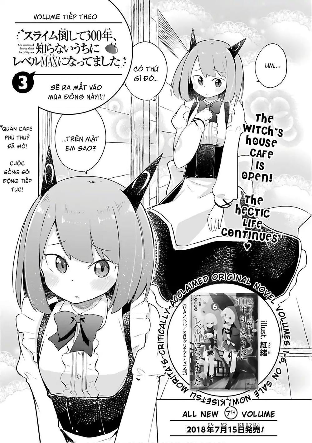 Slime Taoshite 300-Nen, Shiranai Uchi Ni Level Max Ni Natteshimatta Chapter 13 - 20