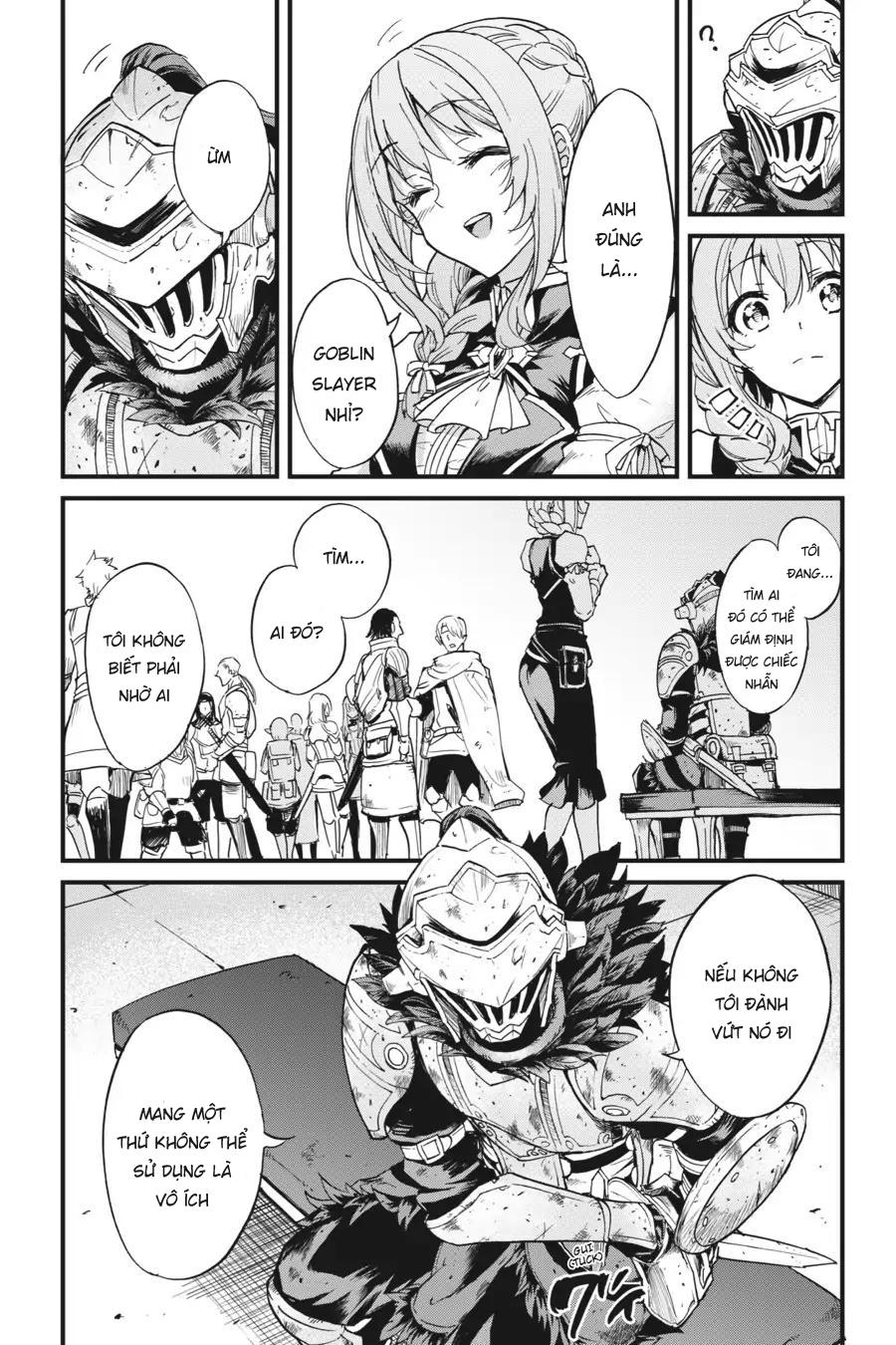 Goblin Slayer Gaiden: Year One Chapter 22.5 - 6