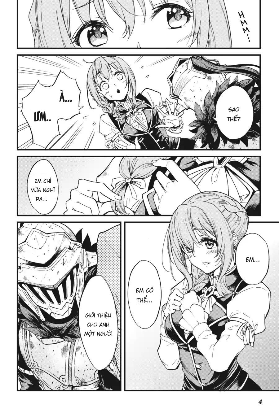 Goblin Slayer Gaiden: Year One Chapter 22.5 - 7