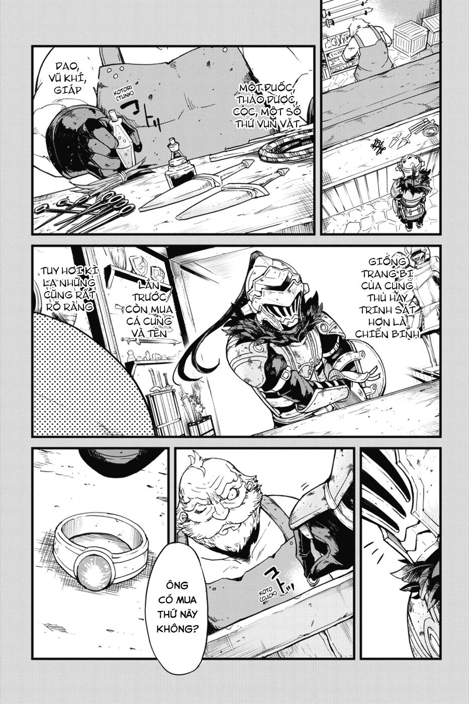 Goblin Slayer Gaiden: Year One Chapter 22 - 12