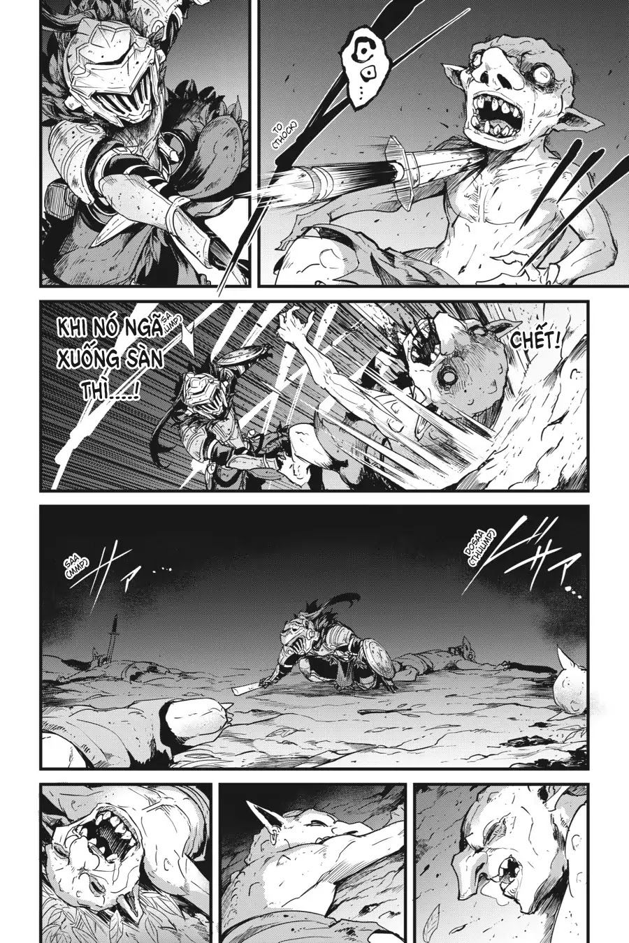 Goblin Slayer Gaiden: Year One Chapter 32 - 32