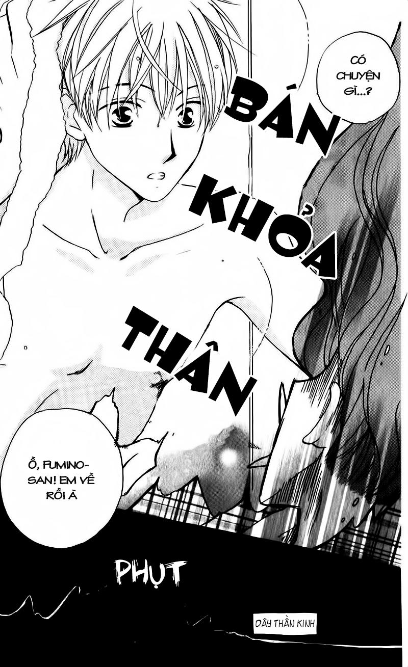 Faster Than A Kiss Chapter 57 - 7