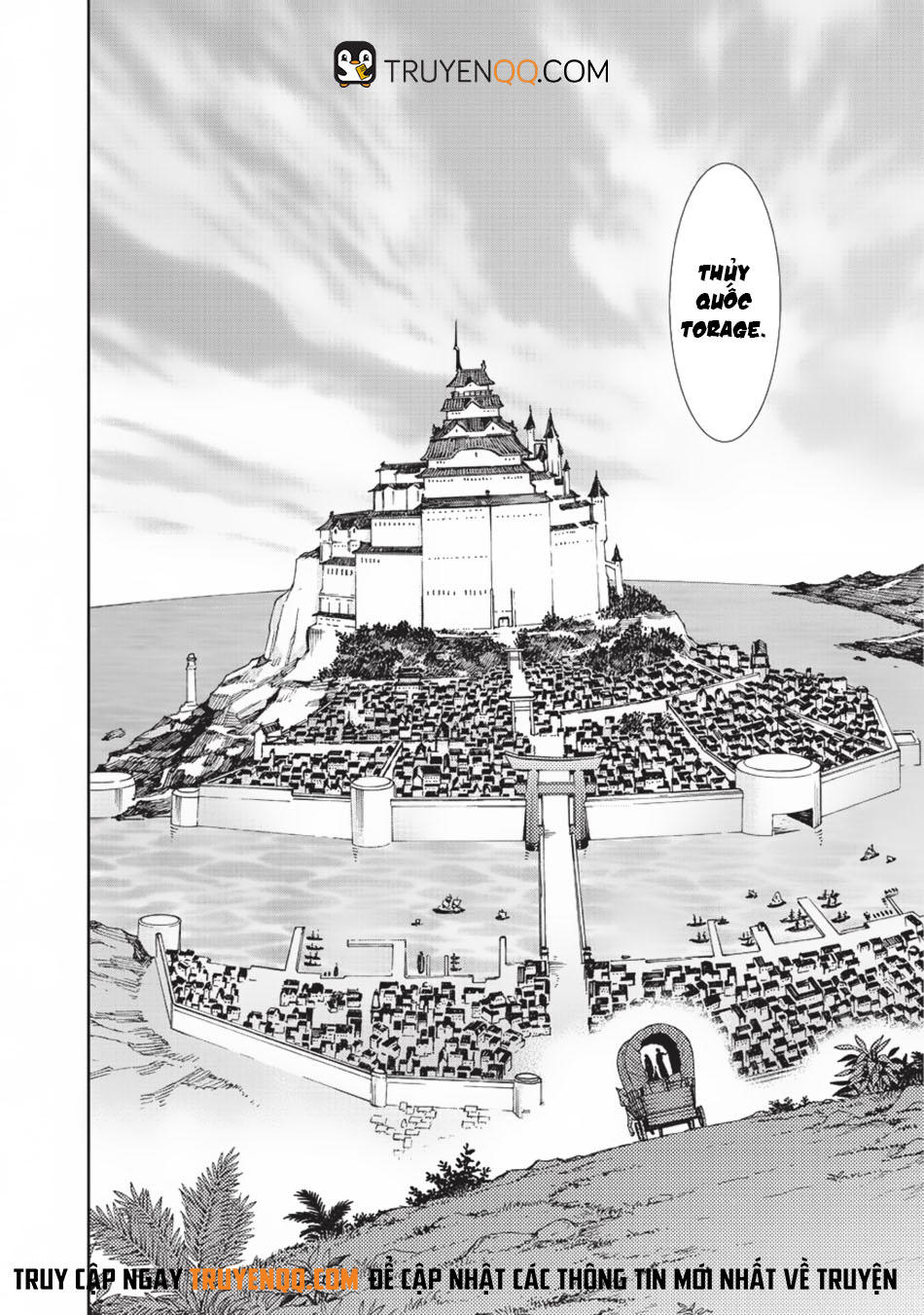 Kuro No Shoukanshi Chapter 14 - 20