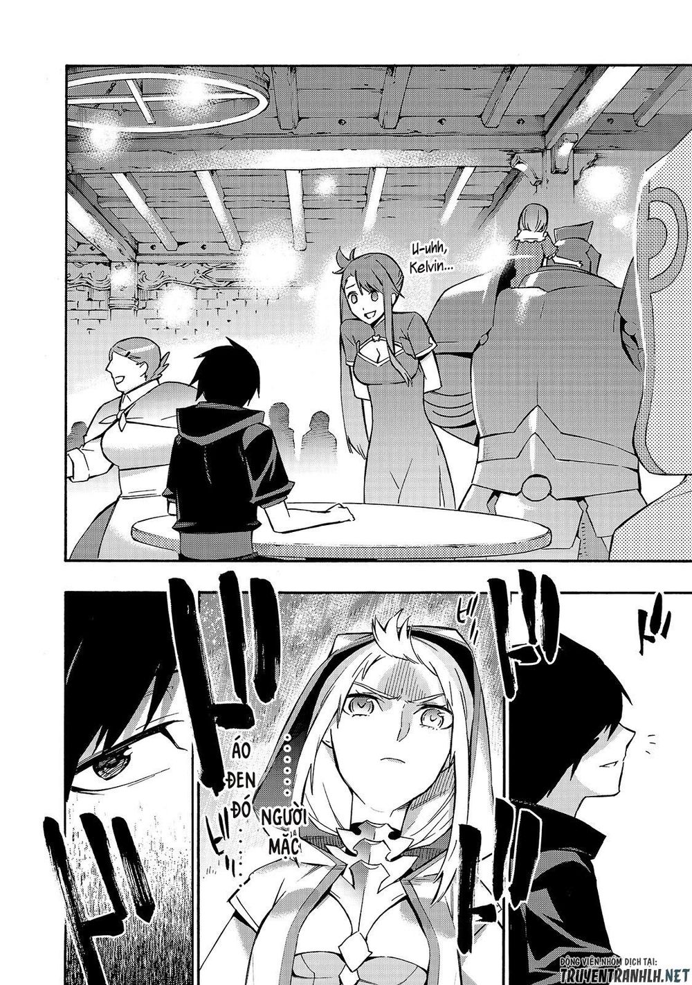 Kuro No Shoukanshi Chapter 41 - 14