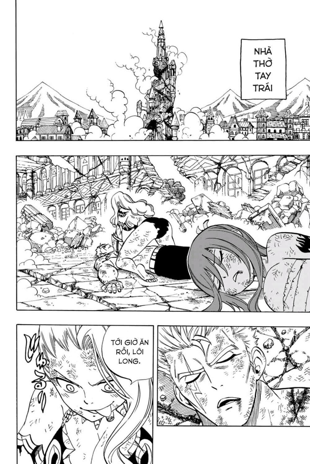 Hội Pháp Sư: Nhiệm Vụ 100 Năm Chapter 46 - 17