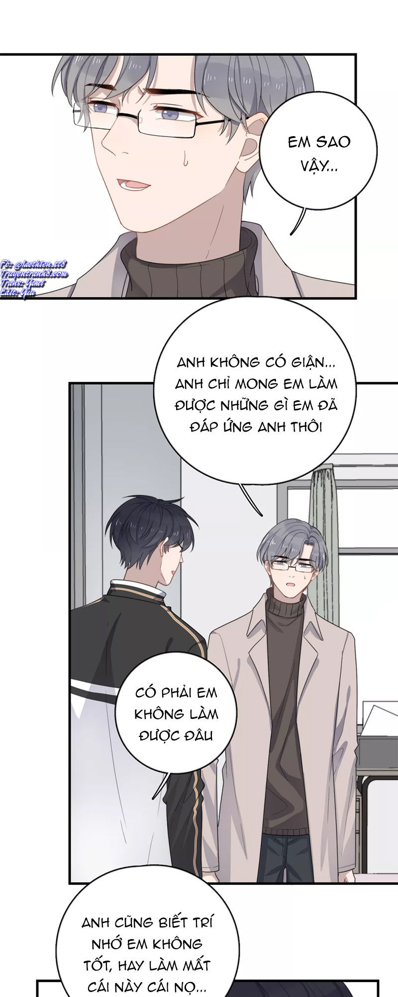 Cận Kề Tiếp Xúc Chapter 124 - 3