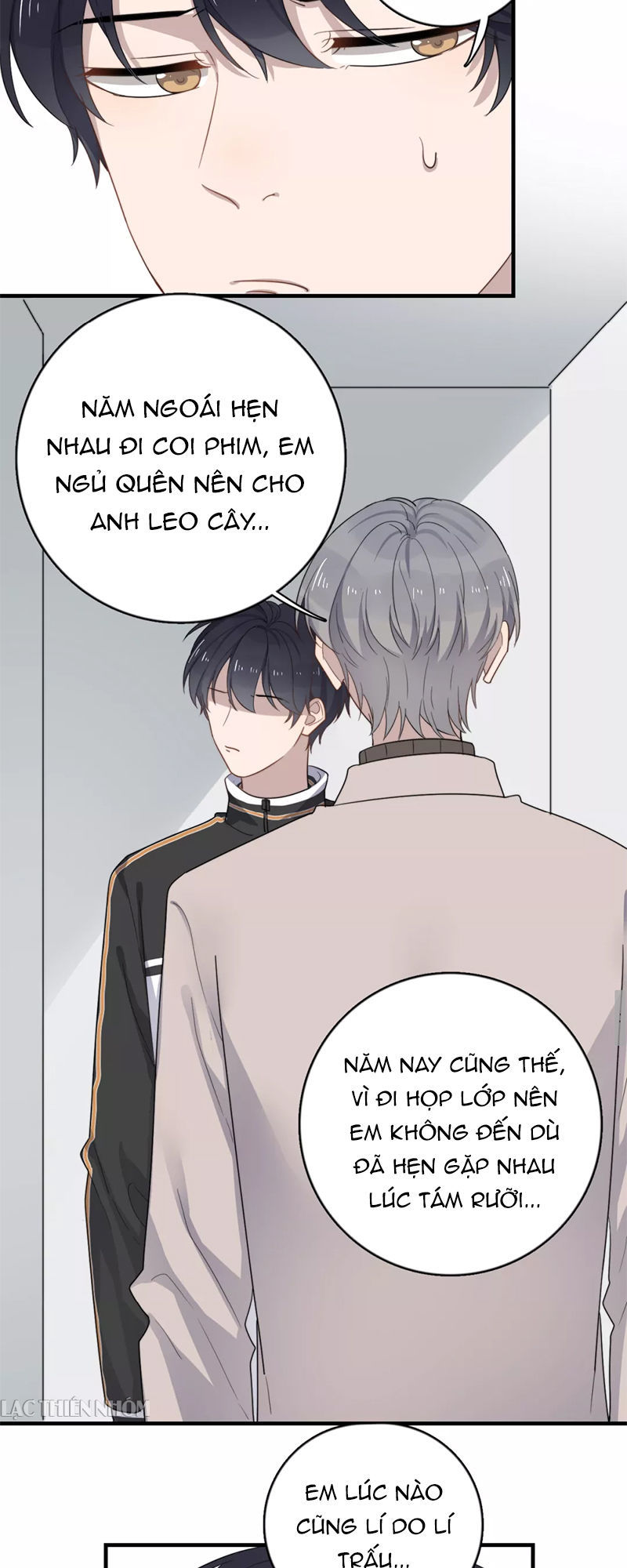 Cận Kề Tiếp Xúc Chapter 124 - 7