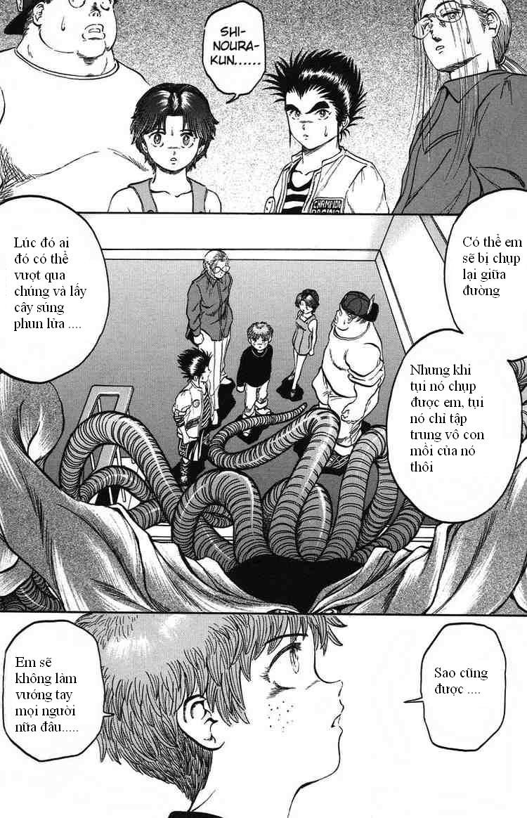 Bio-Meat: Nectar Chapter 30 - 6