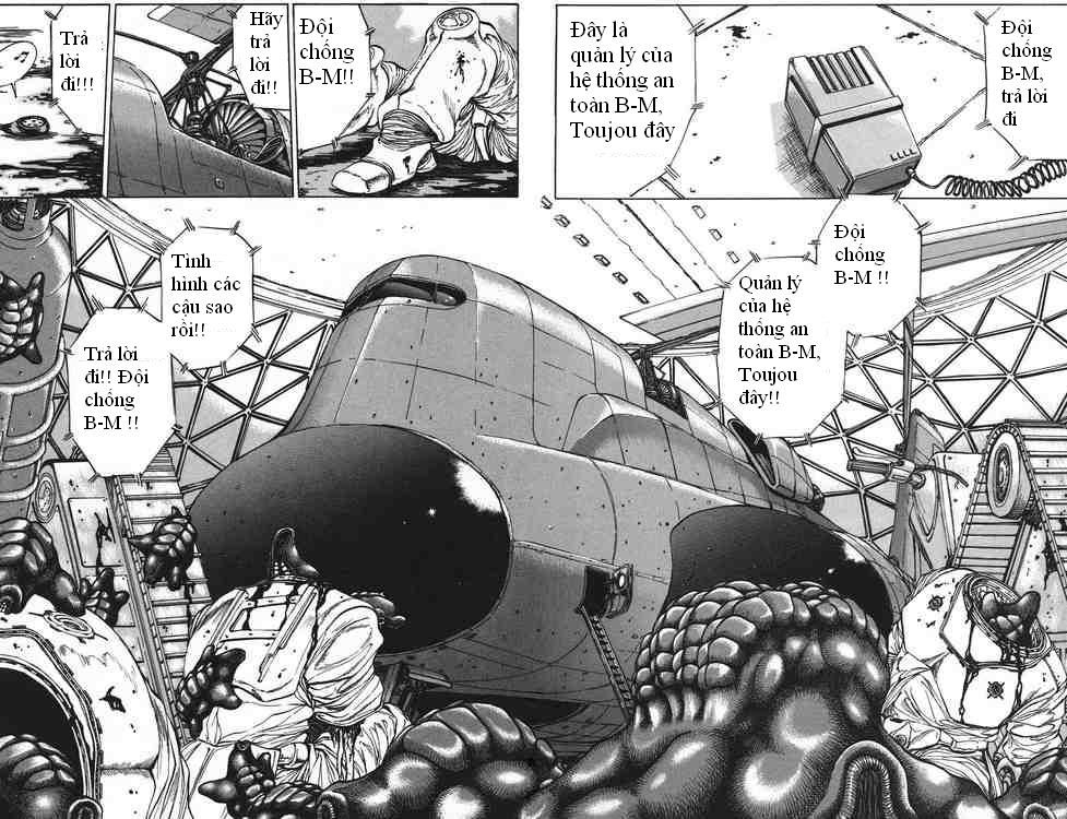 Bio-Meat: Nectar Chapter 33 - 16