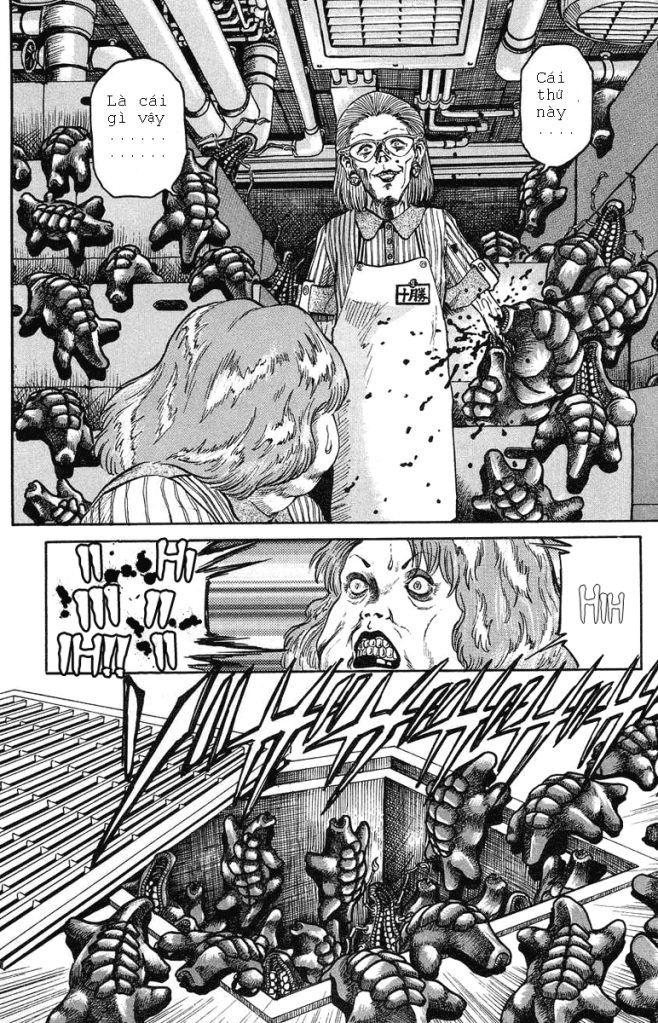 Bio-Meat: Nectar Chapter 4 - 6