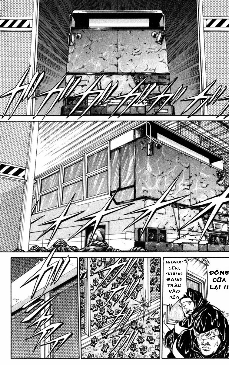 Bio-Meat: Nectar Chapter 67 - 12