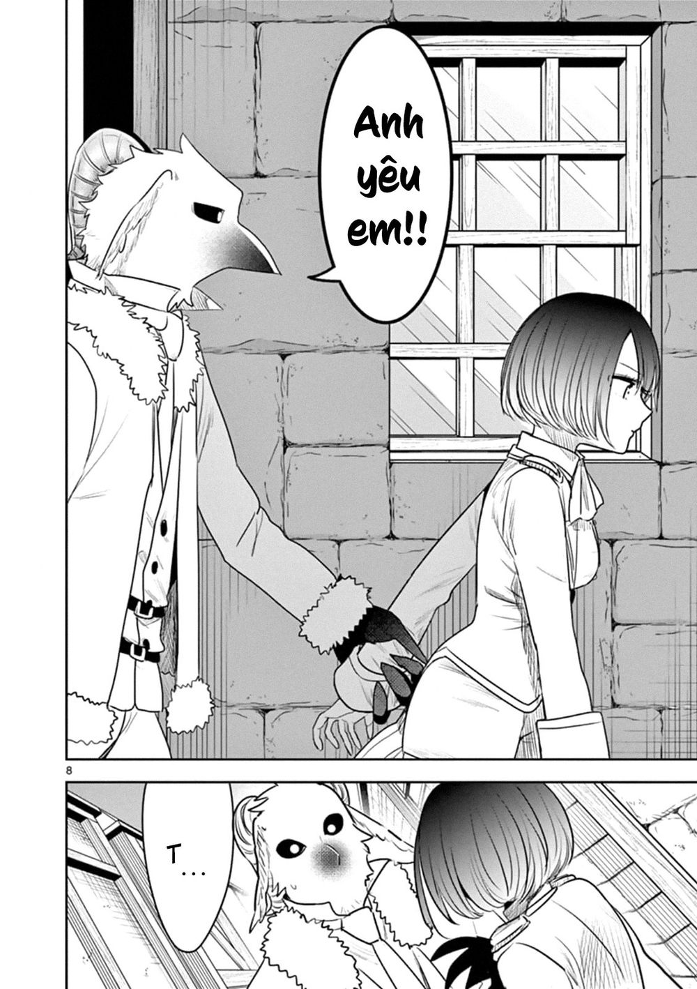 Shinigami Bocchan To Kuro Maid Chapter 90 - 10