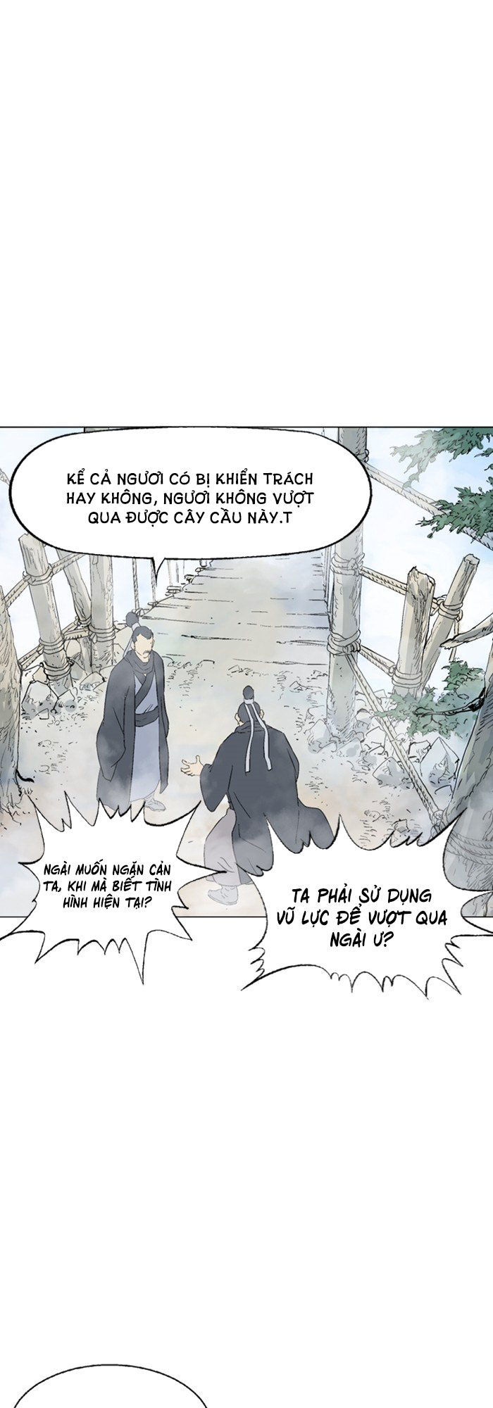 Cao Thủ 2 Chapter 34 - 37