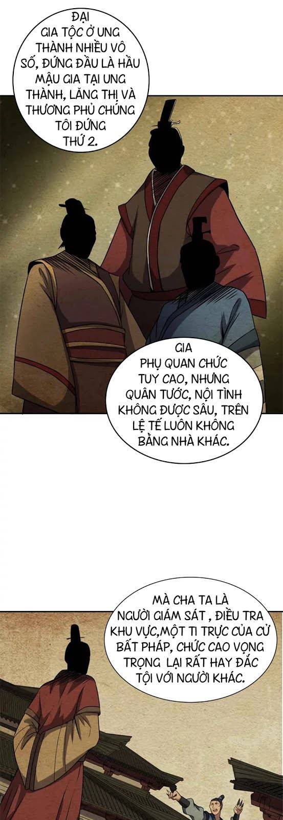 Xuân Thu Bá Đồ Chapter 17 - 14