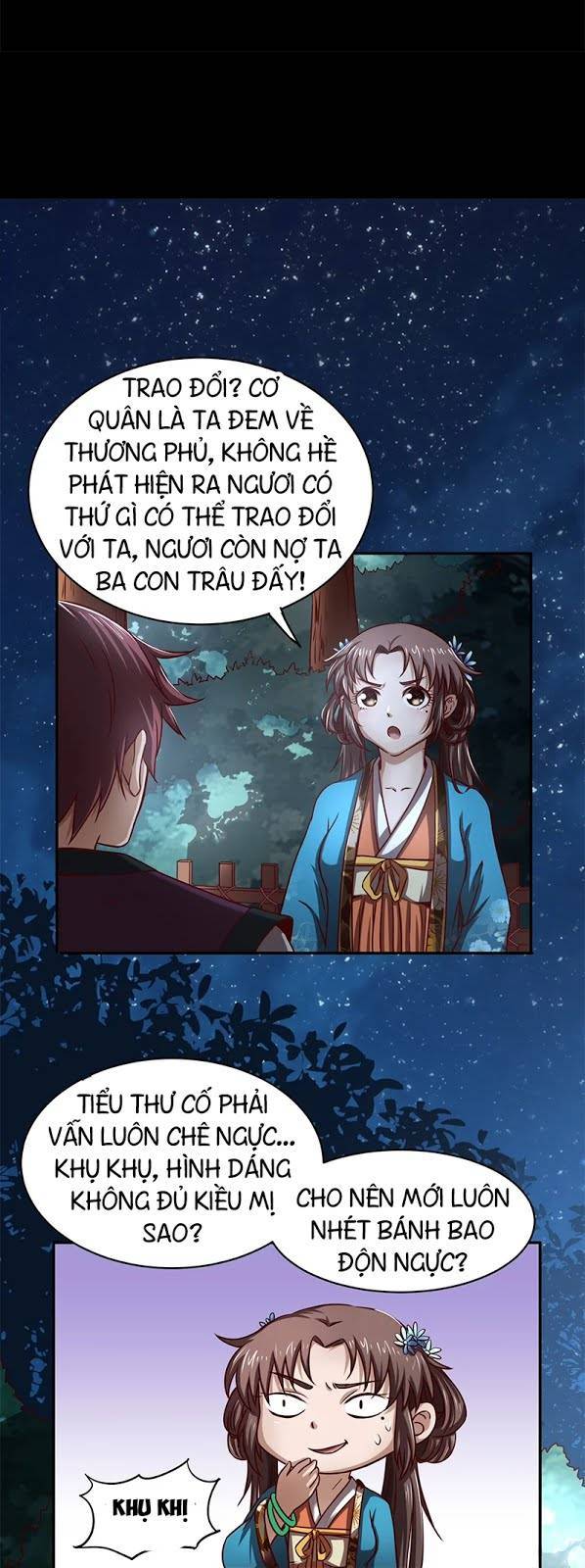 Xuân Thu Bá Đồ Chapter 17 - 22