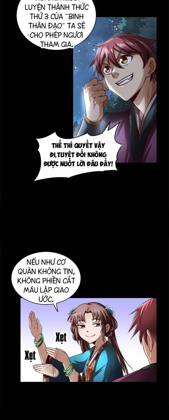 Xuân Thu Bá Đồ Chapter 17 - 32