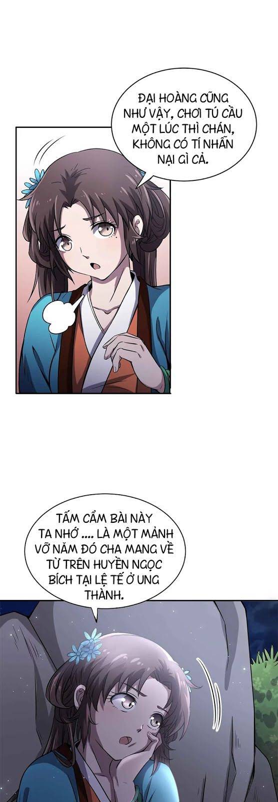 Xuân Thu Bá Đồ Chapter 17 - 6