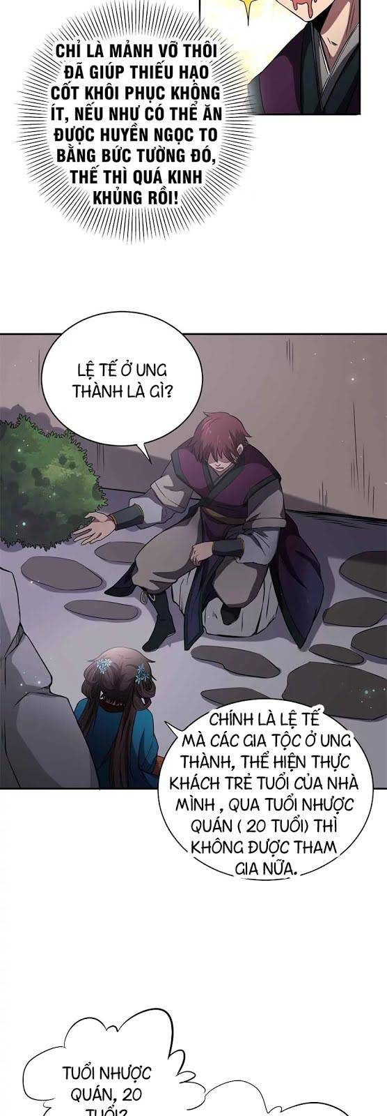 Xuân Thu Bá Đồ Chapter 17 - 8