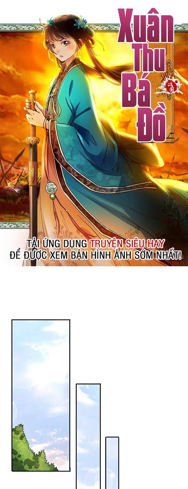 Xuân Thu Bá Đồ Chapter 18 - 2