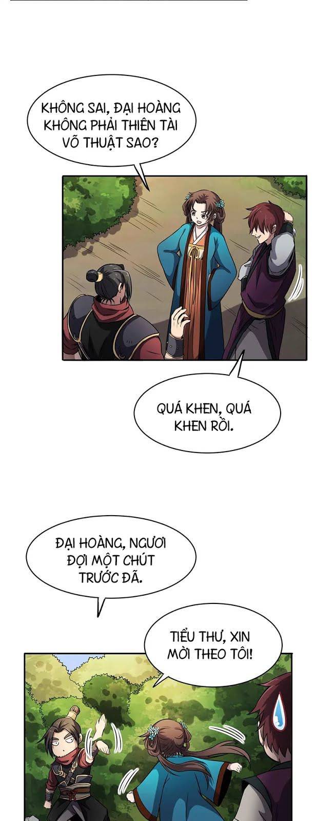 Xuân Thu Bá Đồ Chapter 18 - 4