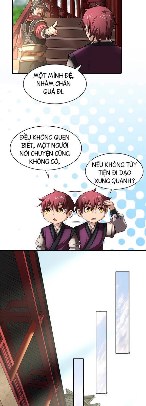 Xuân Thu Bá Đồ Chapter 19 - 28