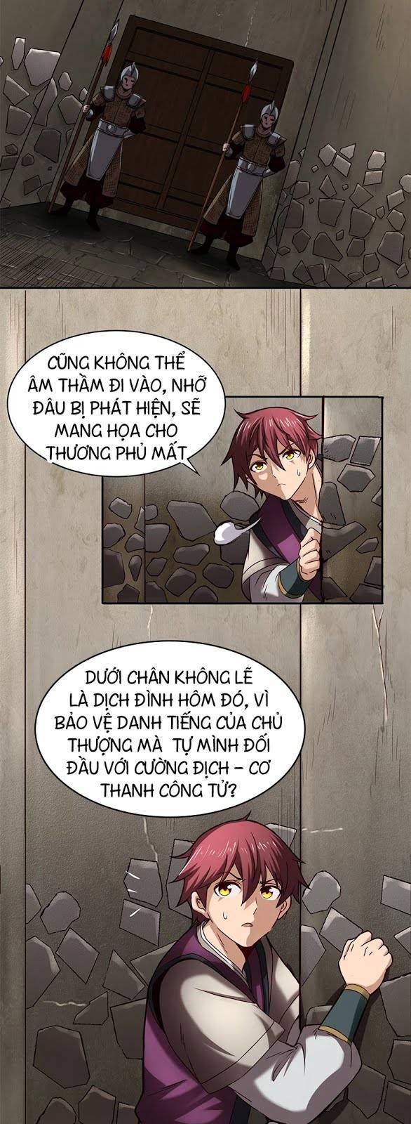 Xuân Thu Bá Đồ Chapter 19 - 30