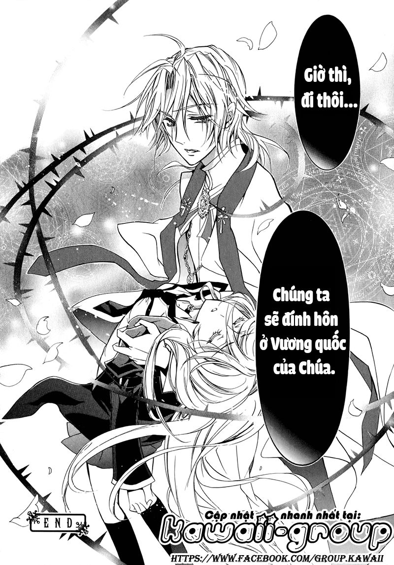 Nụ Hôn Của Công Chúa Tường Vi Chapter 38 - 31