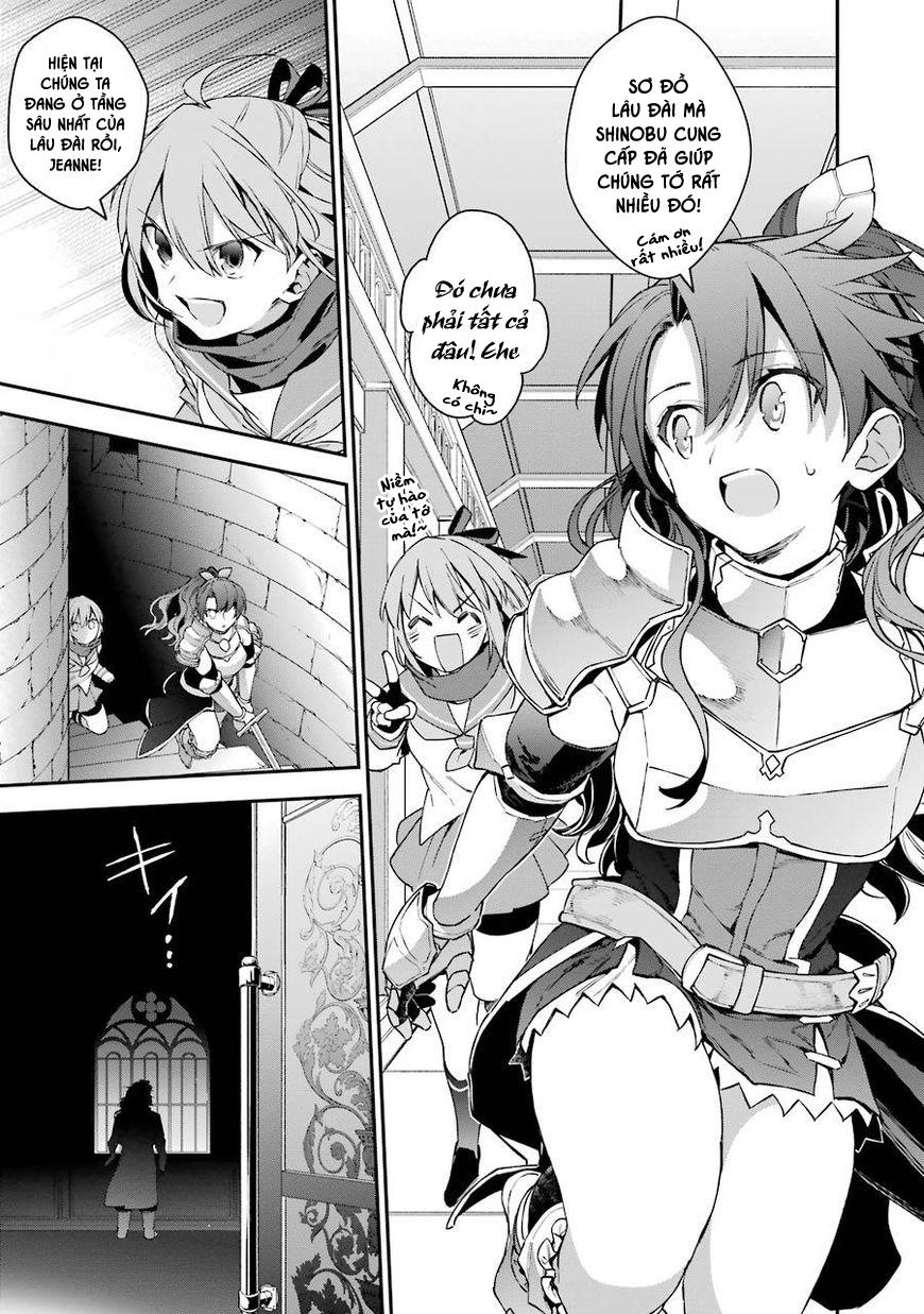 Choujin Koukousei-Tachi Wa Isekai Demo Yoyuu De Ikinuku You Desu Chapter 29 - 17