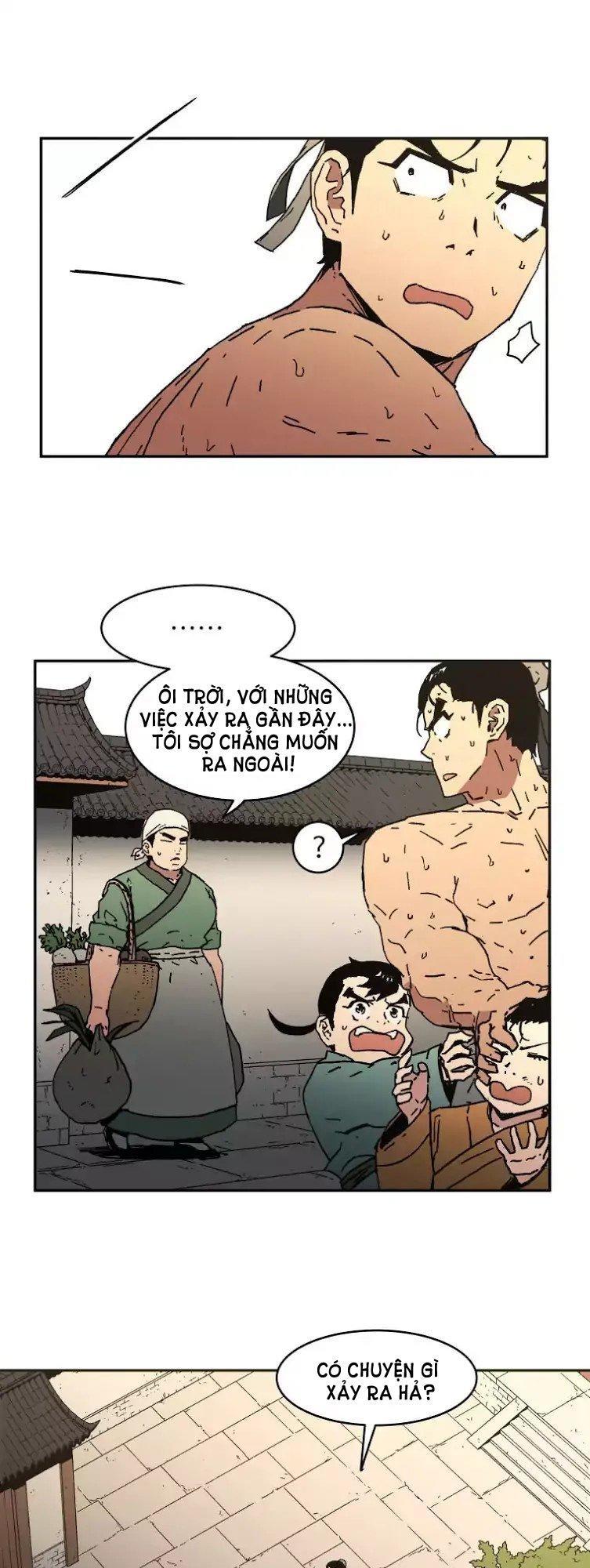 Bố Vô Song Chapter 16 - 9