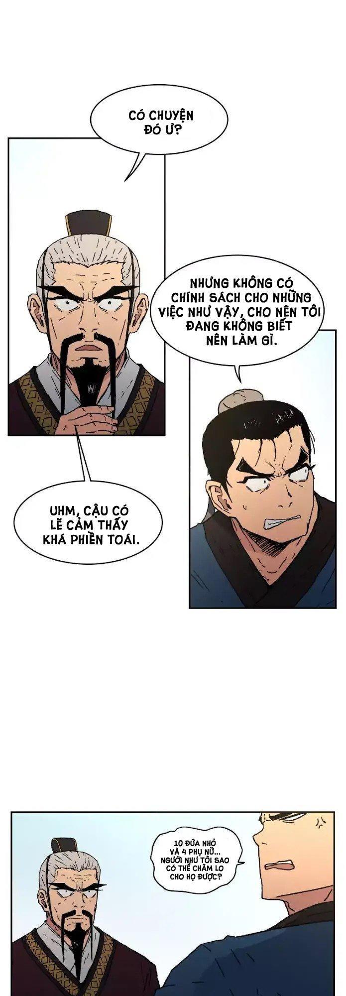 Bố Vô Song Chapter 18 - 16