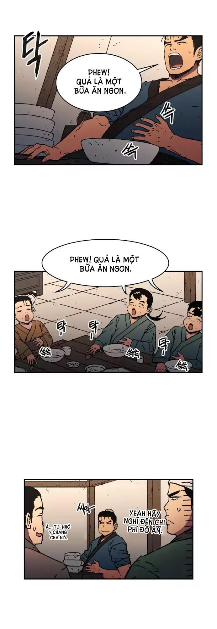 Bố Vô Song Chapter 21 - 18