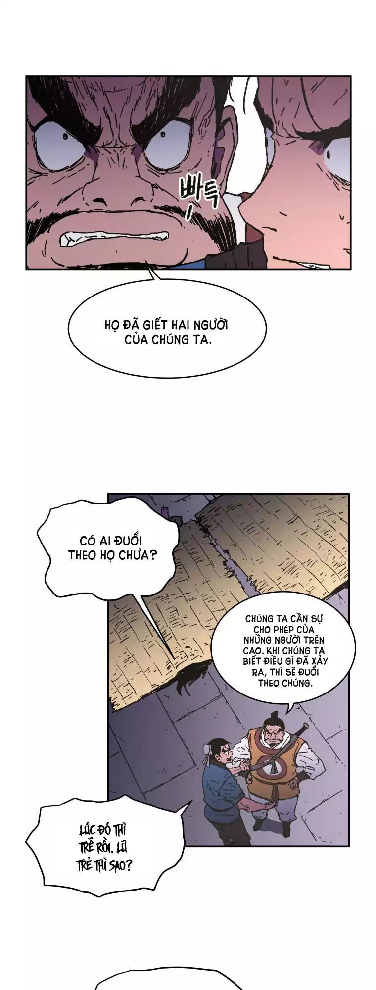 Bố Vô Song Chapter 21 - 35