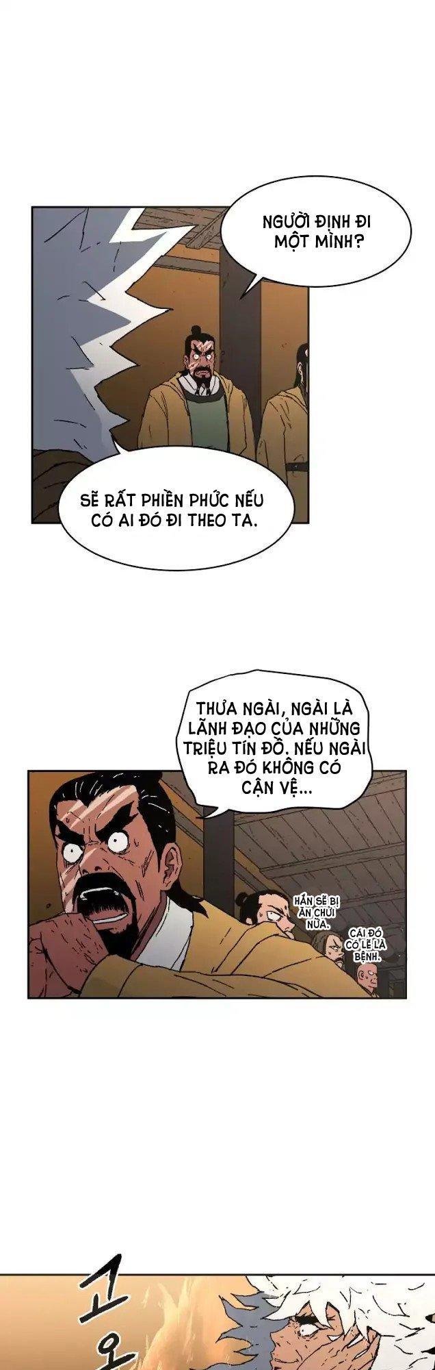 Bố Vô Song Chapter 22 - 9