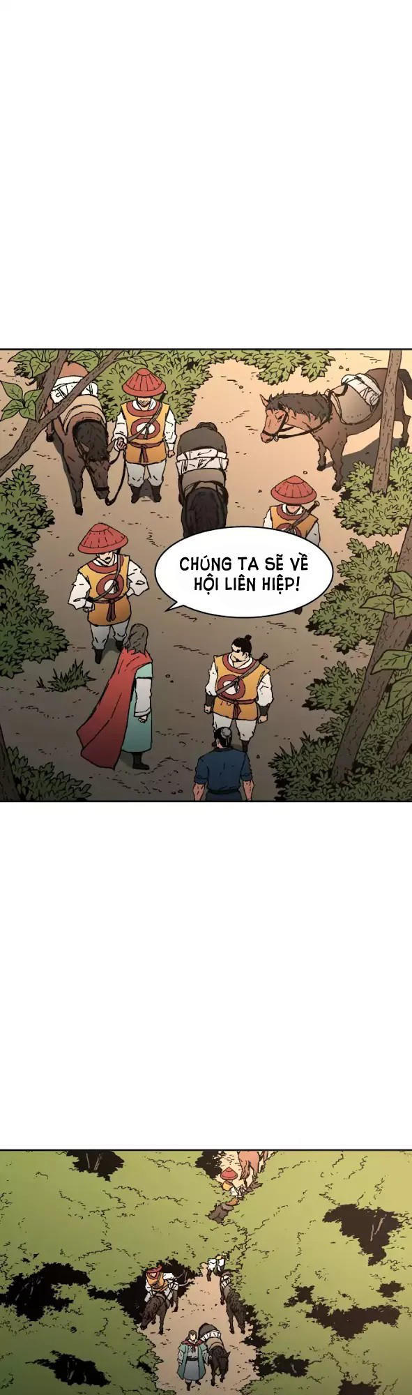 Bố Vô Song Chapter 28 - 22