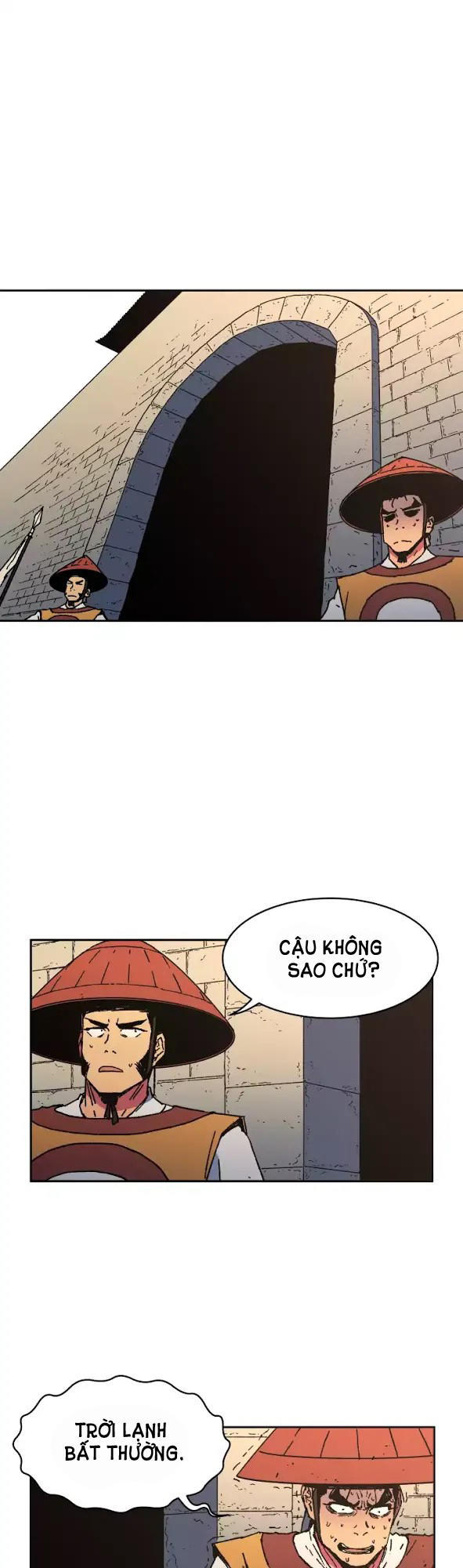 Bố Vô Song Chapter 28 - 40