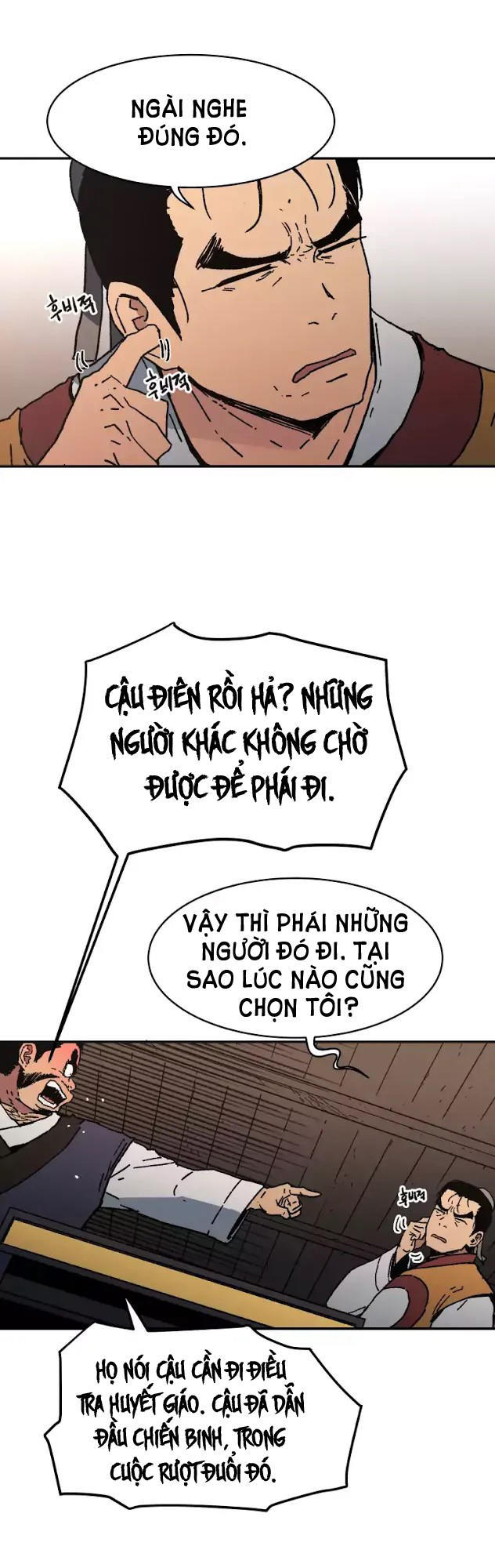 Bố Vô Song Chapter 31 - 4