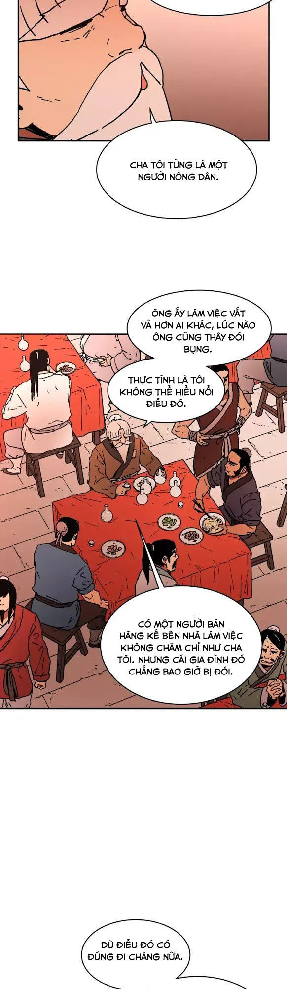 Bố Vô Song Chapter 33 - 21